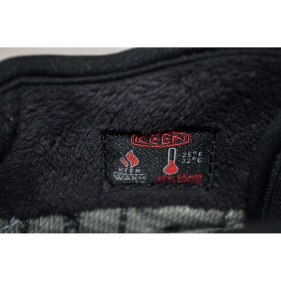 Keen Terradora Ankle Boots Hiking KEEN DRY WATERPROOF Womens 9W Quilted Outdoor - Picture 8 of 9